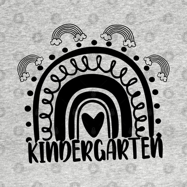 Kindergarten by graphicganga